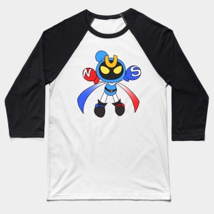 Magnet - Super Bomberman R Baseball T-Shirt